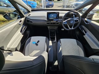 GREY 2022 VOLKSWAGEN ID3 Family Pro Performance - Photo 19