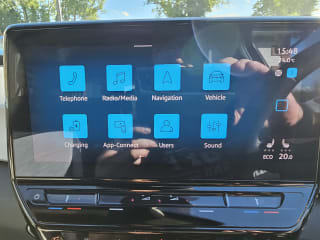 GREY 2022 VOLKSWAGEN ID3 Family Pro Performance - Photo 25