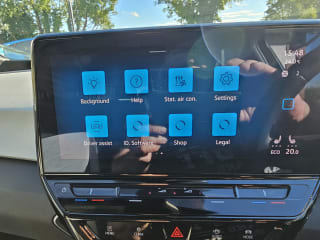 GREY 2022 VOLKSWAGEN ID3 Family Pro Performance - Photo 26