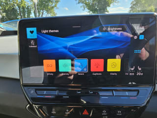 GREY 2022 VOLKSWAGEN ID3 Family Pro Performance - Photo 27