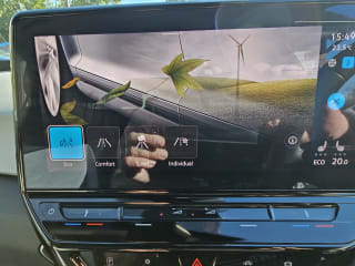 GREY 2022 VOLKSWAGEN ID3 Family Pro Performance - Photo 28