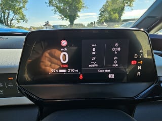 GREY 2022 VOLKSWAGEN ID3 Family Pro Performance - Photo 35