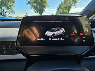 GREY 2022 VOLKSWAGEN ID3 Family Pro Performance - Photo 36