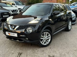 2017 Nissan Juke