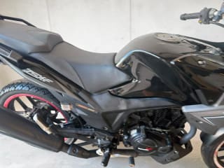 Black 2018 Lexmoto ZSX-F 125 - Photo 11