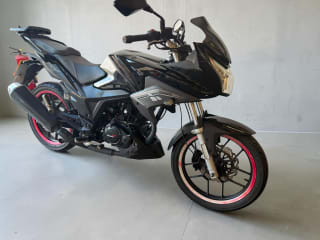Black 2018 Lexmoto ZSX-F 125 - Photo 14
