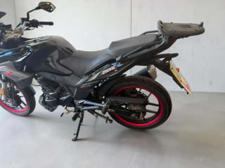 Black 2018 Lexmoto ZSX-F 125 - Photo 18