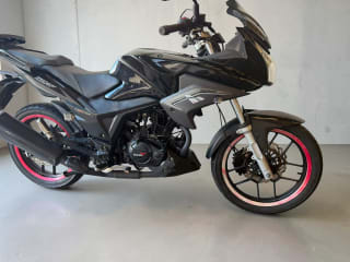 Black 2018 Lexmoto ZSX-F 125 - Photo 19