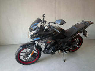 Black 2018 Lexmoto ZSX-F 125 - Photo 21