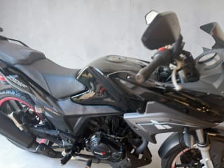 Black 2018 Lexmoto ZSX-F 125 - Photo 27