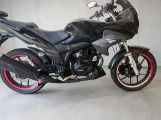 Black 2018 Lexmoto ZSX-F 125 - Photo 29