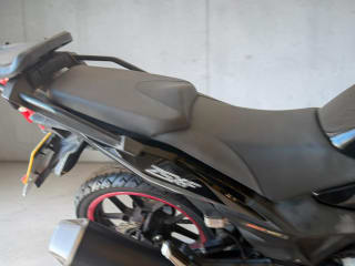 Black 2018 Lexmoto ZSX-F 125 - Photo 33