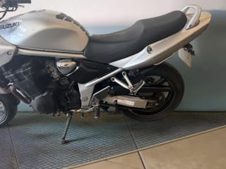 Silver 2002 Suzuki Bandit 1200 - Photo 13