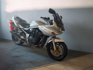 Silver 2002 Suzuki Bandit 1200 - Photo 18
