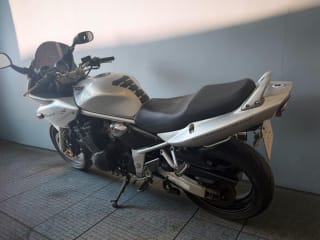 Silver 2002 Suzuki Bandit 1200 - Photo 19