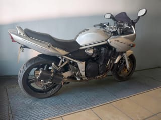 Silver 2002 Suzuki Bandit 1200 - Photo 23