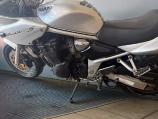 Silver 2002 Suzuki Bandit 1200 - Photo 24