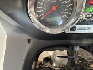 Silver 2002 Suzuki Bandit 1200 - Photo 27
