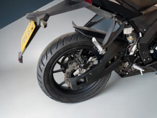 Black 2021 Lexmoto LXS 125 - Photo 14
