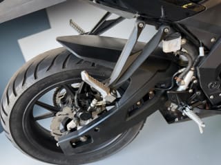 Black 2021 Lexmoto LXS 125 - Photo 20