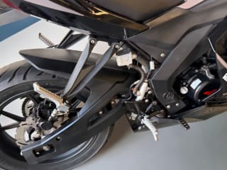 Black 2021 Lexmoto LXS 125 - Photo 22