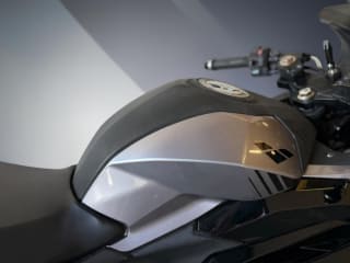 Black 2021 Lexmoto LXS 125 - Photo 24
