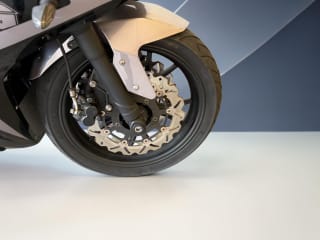 Black 2021 Lexmoto LXS 125 - Photo 29