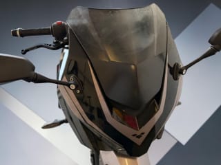 Black 2021 Lexmoto LXS 125 - Photo 35