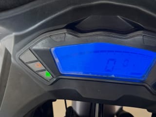 Black 2021 Lexmoto LXS 125 - Photo 36
