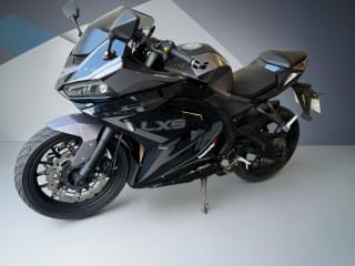 Black 2021 Lexmoto LXS 125 - Photo 39
