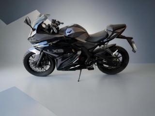 Black 2021 Lexmoto LXS 125 - Photo 42