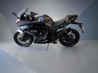 Black 2021 Lexmoto LXS 125 - Photo 45