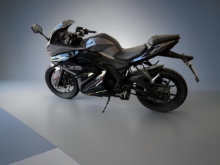 Black 2021 Lexmoto LXS 125 - Photo 47