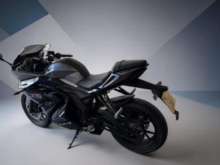 Black 2021 Lexmoto LXS 125 - Photo 51