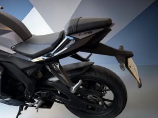 Black 2021 Lexmoto LXS 125 - Photo 53