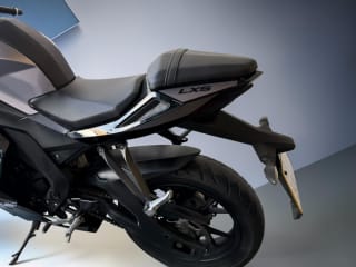 Black 2021 Lexmoto LXS 125 - Photo 56