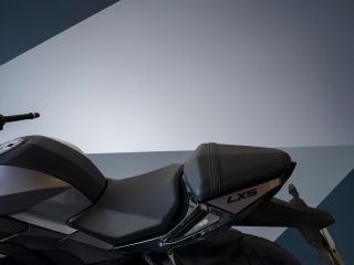 Black 2021 Lexmoto LXS 125 - Photo 57