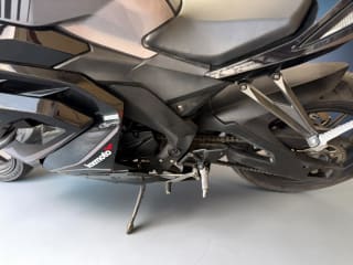 Black 2021 Lexmoto LXS 125 - Photo 58