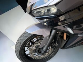Black 2021 Lexmoto LXS 125 - Photo 63