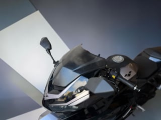 Black 2021 Lexmoto LXS 125 - Photo 64