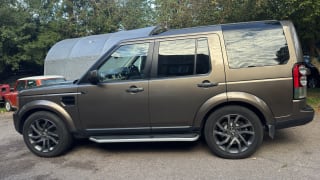 BRONZE 2012 LAND ROVER DISCOVERY HSE SDV6 AUTO - Photo 6
