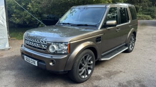 BRONZE 2012 LAND ROVER DISCOVERY HSE SDV6 AUTO - Photo 7