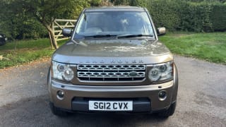 BRONZE 2012 LAND ROVER DISCOVERY HSE SDV6 AUTO - Photo 8