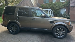 BRONZE 2012 LAND ROVER DISCOVERY HSE SDV6 AUTO - Photo 2
