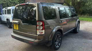 BRONZE 2012 LAND ROVER DISCOVERY HSE SDV6 AUTO - Photo 3