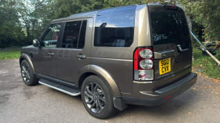 BRONZE 2012 LAND ROVER DISCOVERY HSE SDV6 AUTO - Photo 5