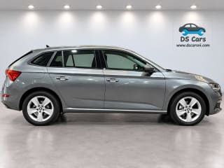 GREY 2023 SKODA SCALA SE TSI - Photo 6