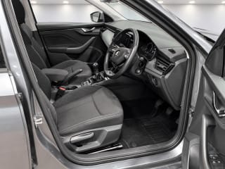 GREY 2023 SKODA SCALA SE TSI - Photo 9