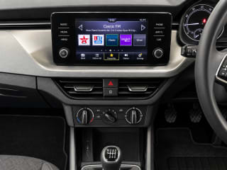 GREY 2023 SKODA SCALA SE TSI - Photo 11
