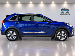 BLUE 2021 KIA NIRO 4 + EV - Photo 7